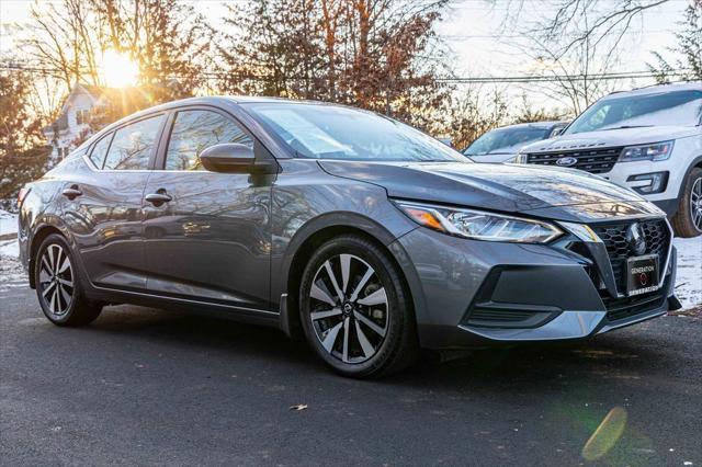 2022 Nissan Sentra