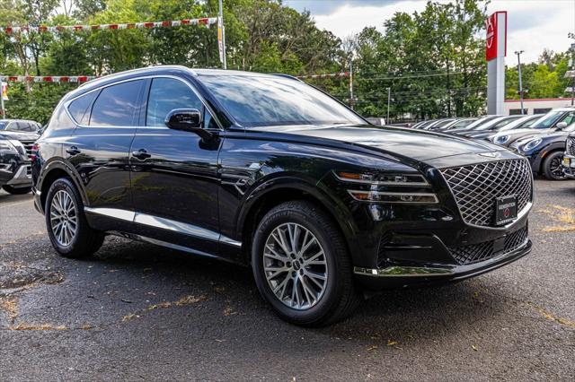 2024 Genesis GV80