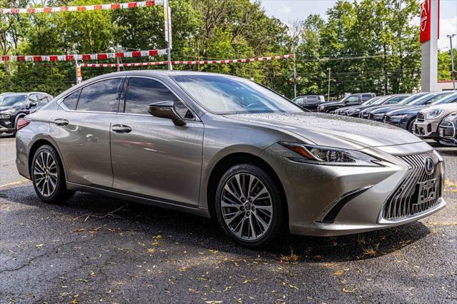 2020 Lexus Es 350
