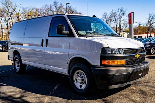 2021 Chevrolet Express 2500