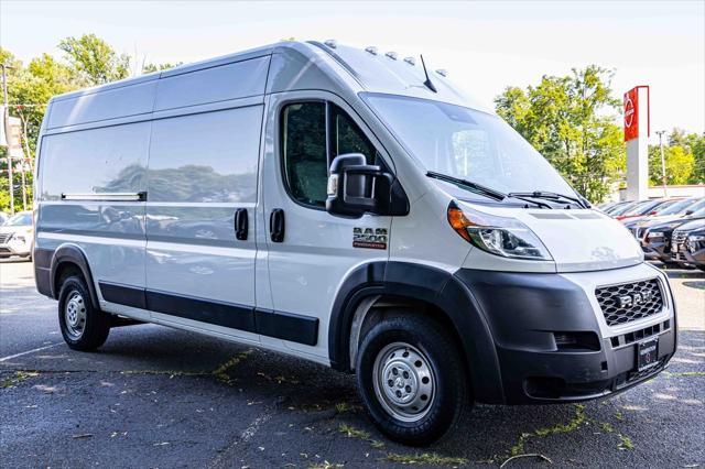 2022 RAM Promaster 2500