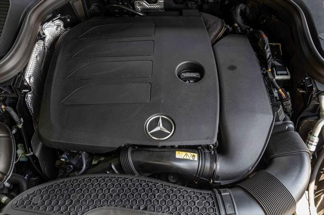 Photo of 2022 Graphite Gray Mercedes-Benz GLC 300
