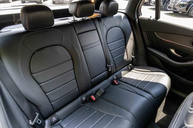 Photo of 2022 Graphite Gray Mercedes-Benz GLC 300
