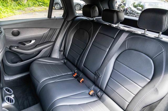 Photo of 2022 Graphite Gray Mercedes-Benz GLC 300