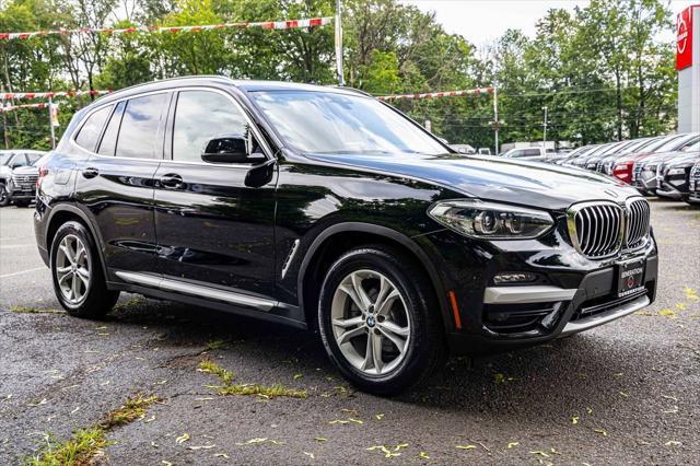 2021 BMW X3 Phev