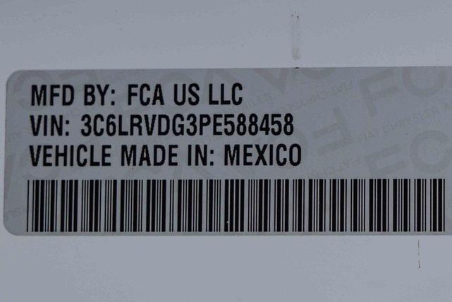 Photo of 2023 Bright White Clearcoat RAM ProMaster 2500