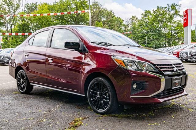 2022 Mitsubishi Mirage G4