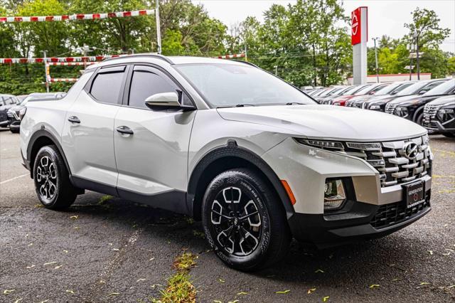 2022 Hyundai Santa Cruz