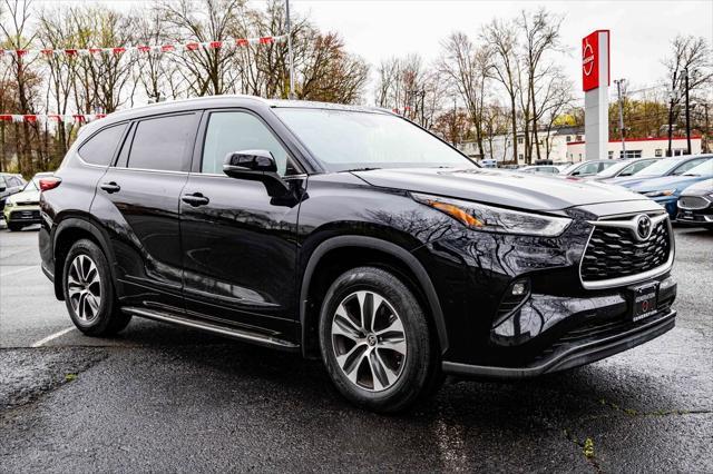 2022 Toyota Highlander