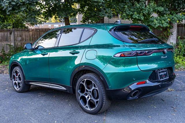 Photo of 2024 Verde Fangio Meta Alfa Romeo Tonale