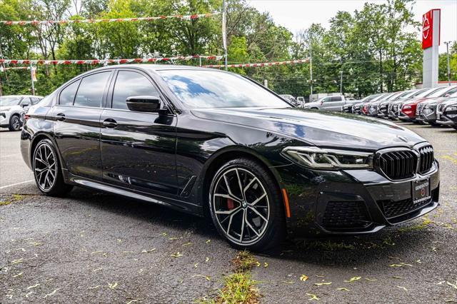 2022 BMW 530