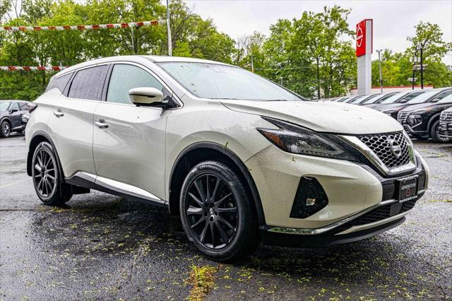 2022 Nissan Murano