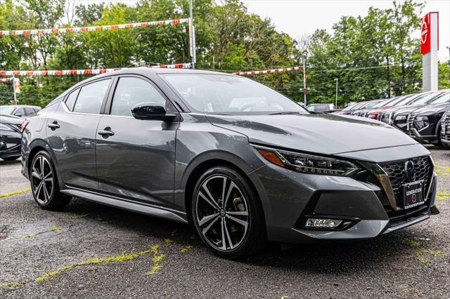 2022 Nissan Sentra