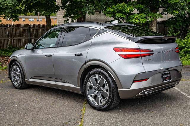 Photo of 2024 Savile Silver Genesis GV60