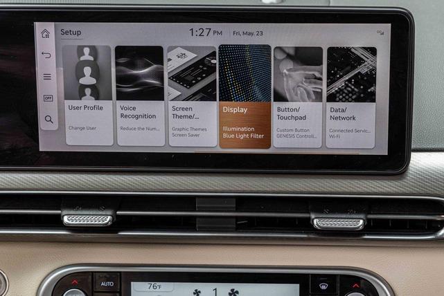 Photo of 2024 Savile Silver Genesis GV60