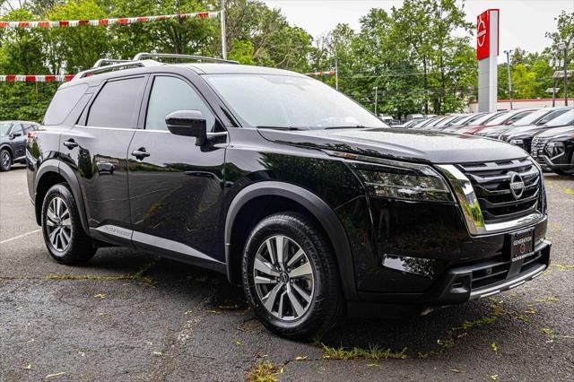 2024 Nissan Pathfinder