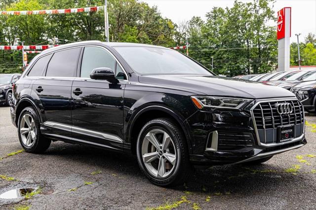 2021 Audi Q7