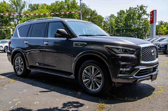 2022 Infiniti QX80