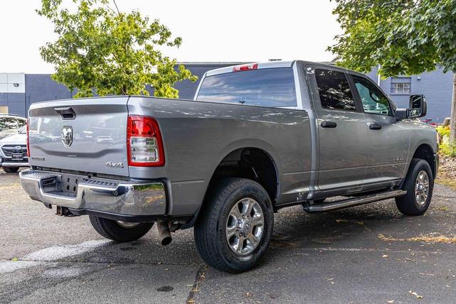 Photo of 2024 Billet Silver Metallic Clearcoat RAM 2500