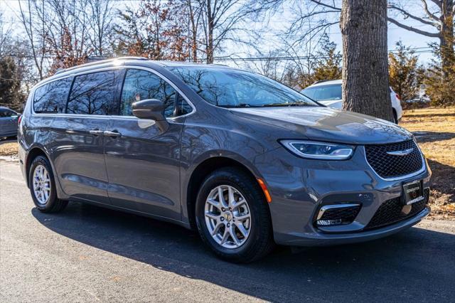 2022 Chrysler Pacifica
