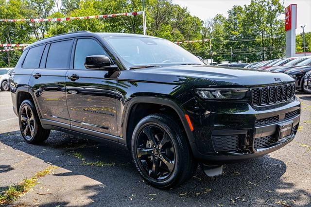 2023 Jeep Grand Cherokee L