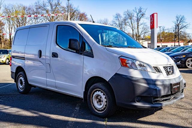 2014 Nissan Nv200