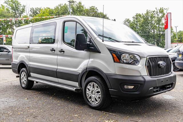 2023 Ford Transit-250