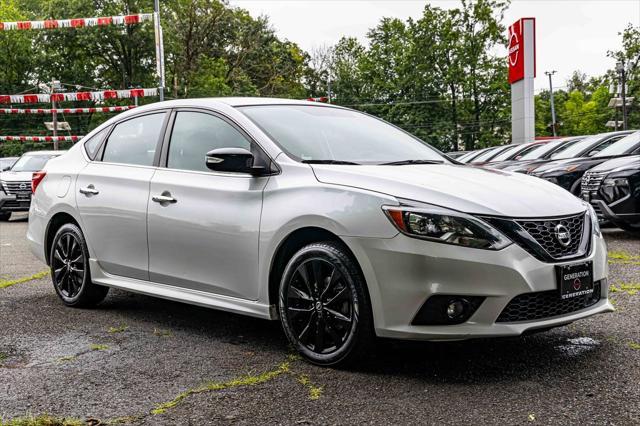 2018 Nissan Sentra