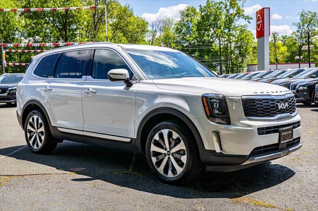 2022 Kia Telluride