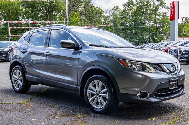 2019 Nissan Rogue Sport