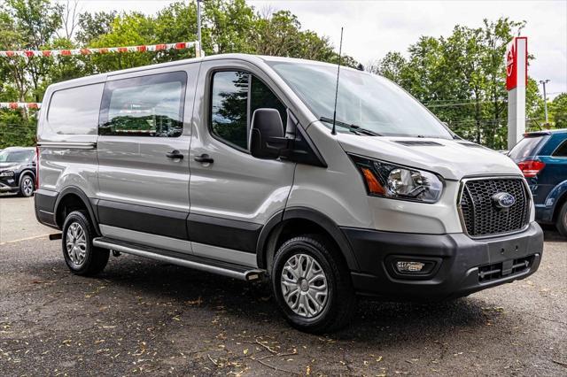 2023 Ford Transit-250
