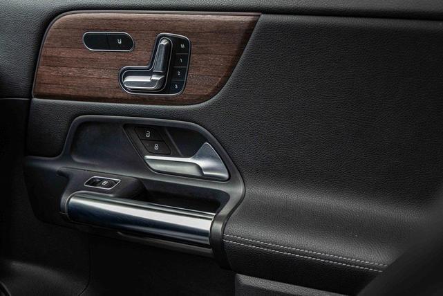 Photo of 2021 Iridium Silver Mercedes-Benz GLA 250