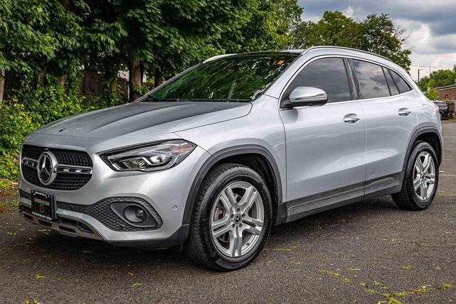 Photo of 2021 Iridium Silver Mercedes-Benz GLA 250