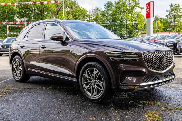 2022 Genesis Gv70
