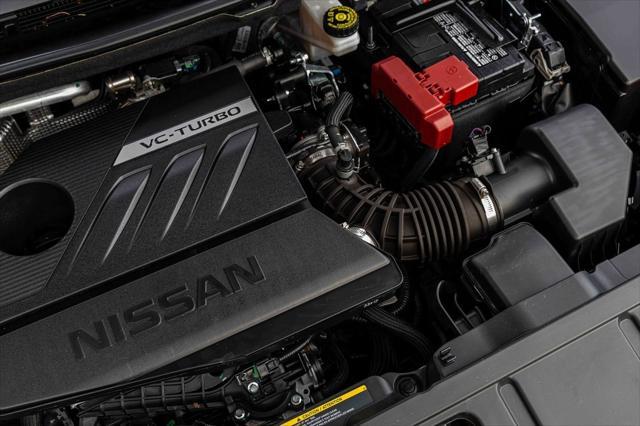 Photo of 2023 Scarlet Ember Tintcoat Nissan Rogue