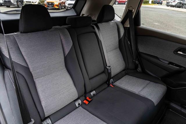 Photo of 2023 Scarlet Ember Tintcoat Nissan Rogue