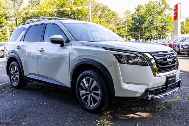 2024 Nissan Pathfinder