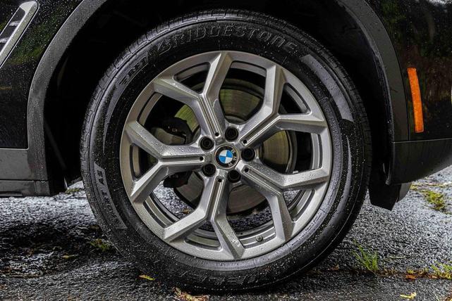 Photo of 2022 Black Sapphire Metallic BMW X3
