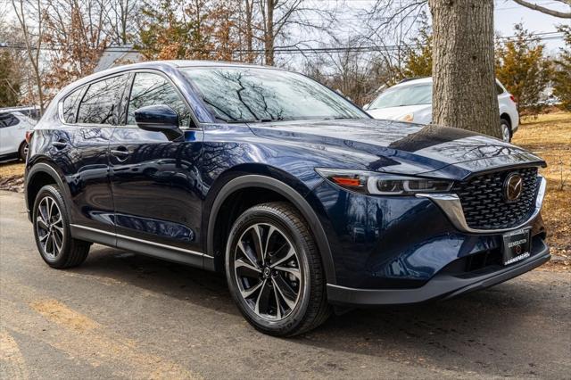 2022 Mazda CX-5