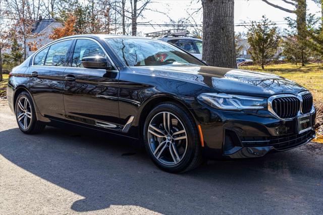 2022 BMW 530