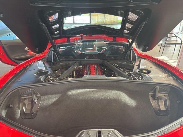 Photo of 2023 Torch Red Chevrolet Corvette