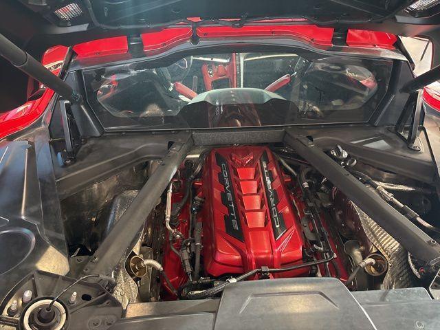 Photo of 2023 Torch Red Chevrolet Corvette