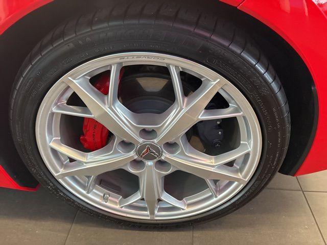 Photo of 2023 Torch Red Chevrolet Corvette