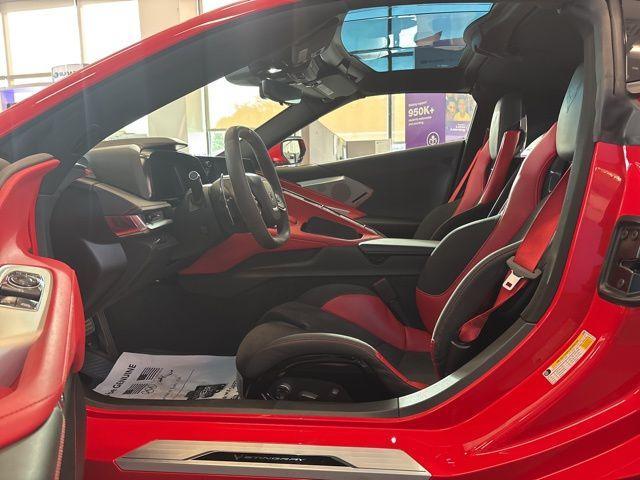 Photo of 2023 Torch Red Chevrolet Corvette