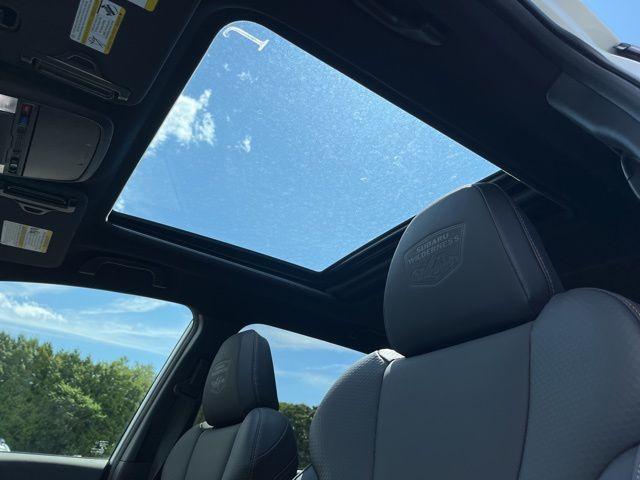 Photo of 2025 Crystal White Pearl Subaru Forester