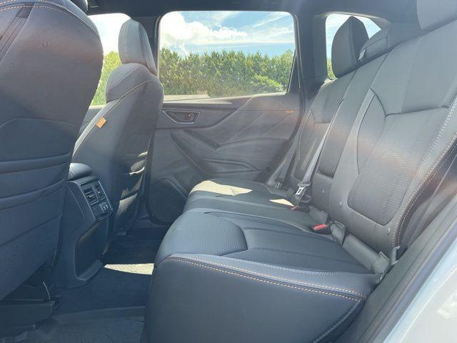 Photo of 2025 Crystal White Pearl Subaru Forester