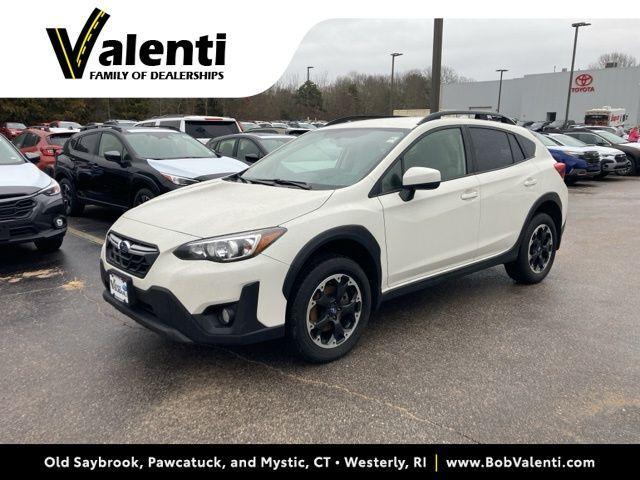 2021 Subaru Crosstrek