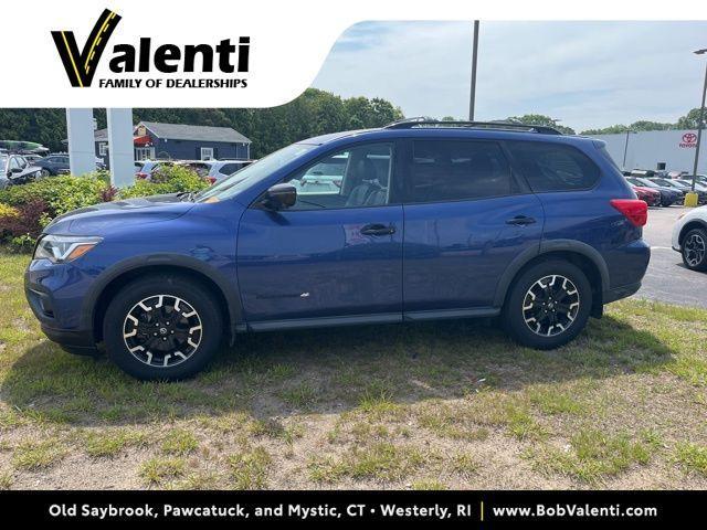 2019 Nissan Pathfinder
