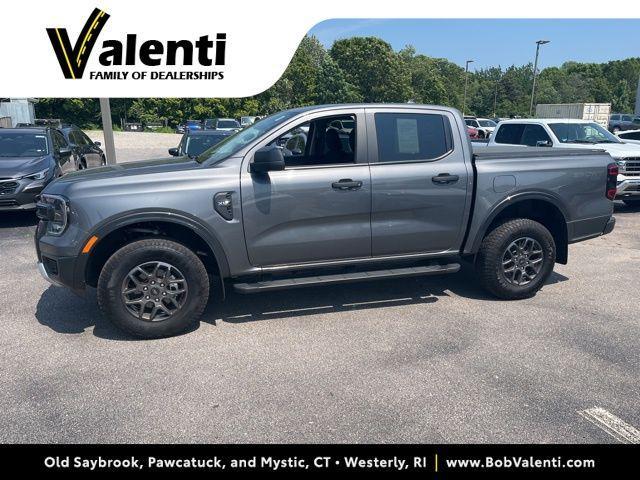 2024 Ford Ranger