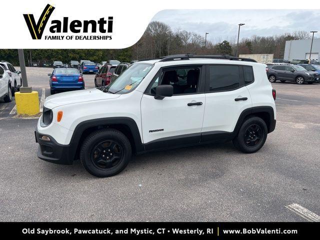 2017 Jeep Renegade